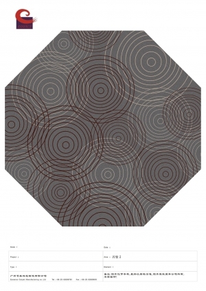 ModernModern Rug