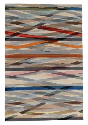 ModernModern Rug