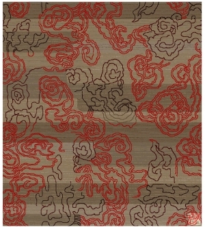 New Chinese StyleChinese Carpet