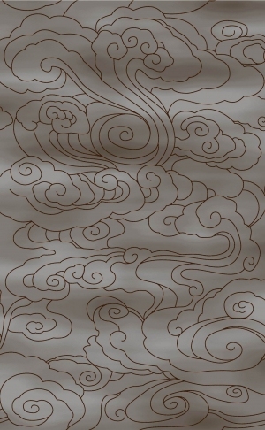 ModernChinese Carpet