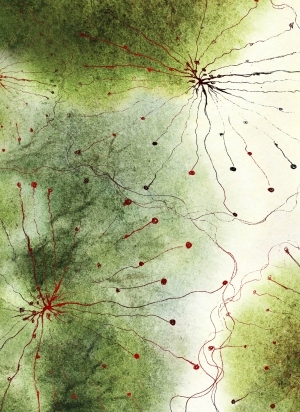 ModernChinese Carpet