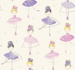 ModernChildren's Wallpaper