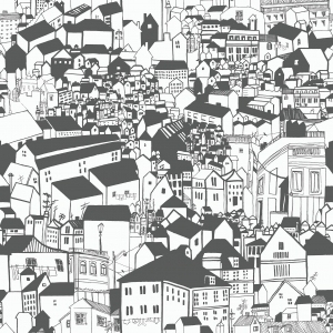 ModernChildren's Wallpaper