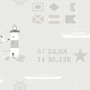 ModernChildren's Wallpaper