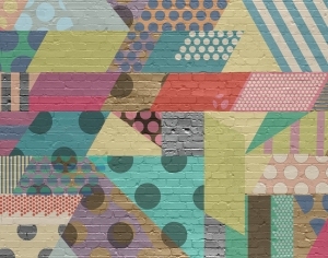 ModernChildren's Wallpaper