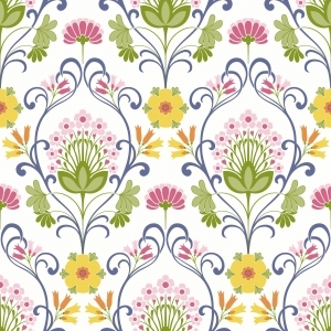 ModernChildren's Wallpaper