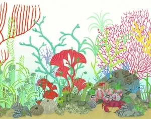 ModernChildren's Wallpaper