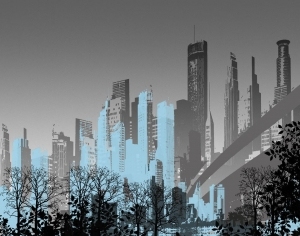 ModernChildren's Wallpaper