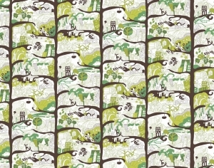 ModernChildren's Wallpaper