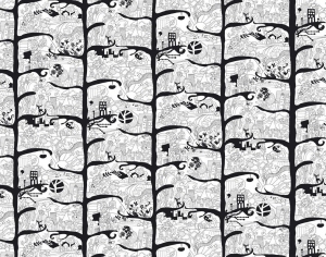 ModernChildren's Wallpaper