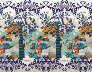 ModernChildren's Wallpaper