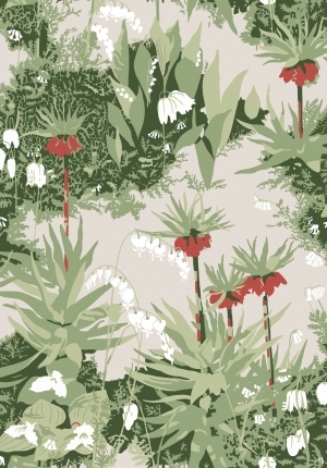 ModernChildren's Wallpaper