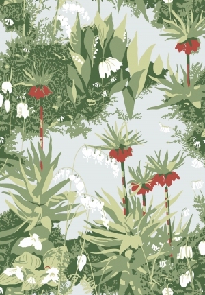 ModernChildren's Wallpaper