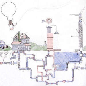 ModernChildren's Wallpaper