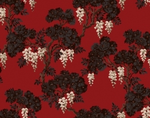 ModernAnimal And Plant Pattern Wallpaper