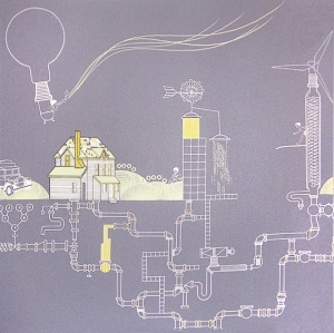 ModernModern Wallpaper