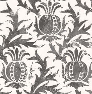 ModernAnimal And Plant Pattern Wallpaper