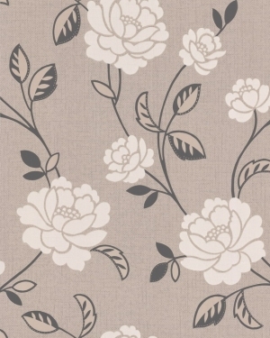 ModernAnimal And Plant Pattern Wallpaper