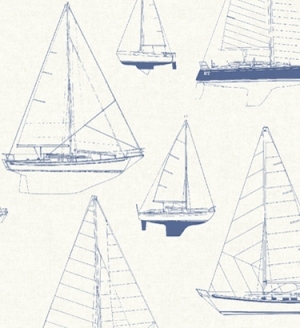 ModernAnimal And Plant Pattern Wallpaper