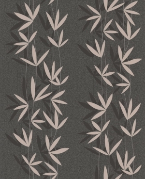ModernAnimal And Plant Pattern Wallpaper