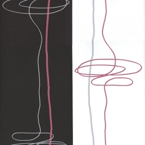 ModernAnimal And Plant Pattern Wallpaper