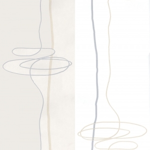 ModernAnimal And Plant Pattern Wallpaper