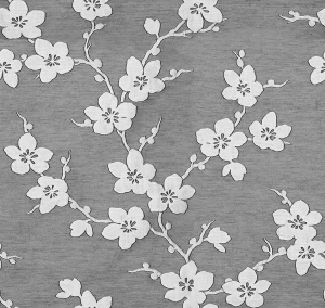 ModernAnimal And Plant Pattern Wallpaper