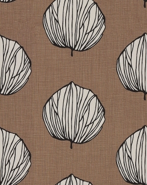 ModernAnimal And Plant Pattern Wallpaper