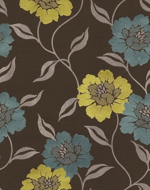 ModernAnimal And Plant Pattern Wallpaper