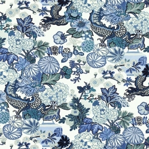ModernAnimal And Plant Pattern Wallpaper