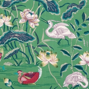 ModernAnimal And Plant Pattern Wallpaper