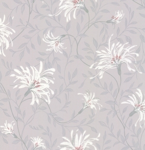 ModernAnimal And Plant Pattern Wallpaper