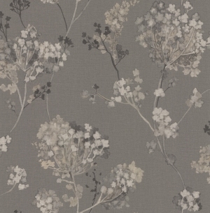 ModernAnimal And Plant Pattern Wallpaper