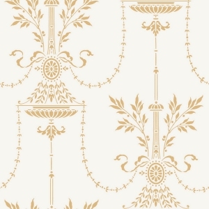 ModernAnimal And Plant Pattern Wallpaper