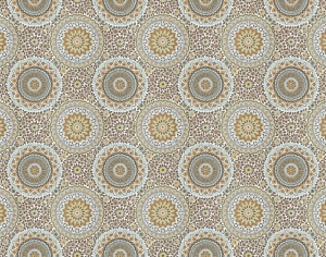 ModernAnimal And Plant Pattern Wallpaper