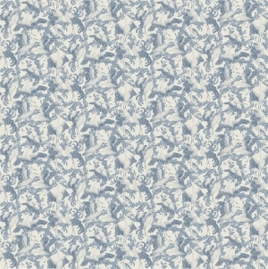 ModernAnimal And Plant Pattern Wallpaper