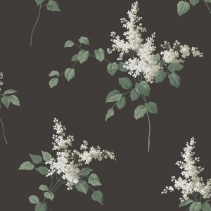 ModernAnimal And Plant Pattern Wallpaper