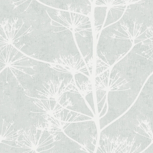 ModernAnimal And Plant Pattern Wallpaper