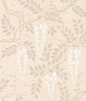 ModernAnimal And Plant Pattern Wallpaper