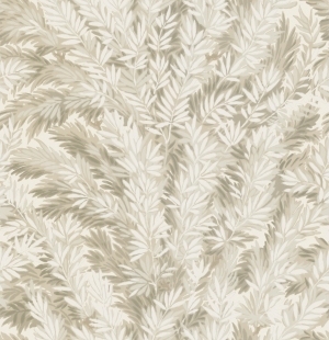 ModernAnimal And Plant Pattern Wallpaper