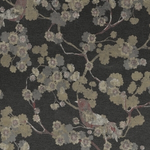 ModernAnimal And Plant Pattern Wallpaper