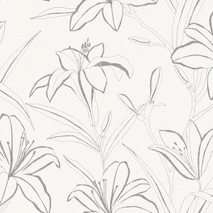 ModernAnimal And Plant Pattern Wallpaper