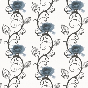 ModernAnimal And Plant Pattern Wallpaper