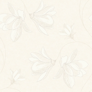 ModernAnimal And Plant Pattern Wallpaper