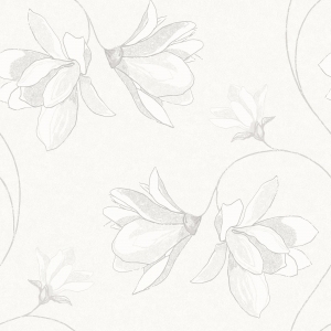 ModernAnimal And Plant Pattern Wallpaper