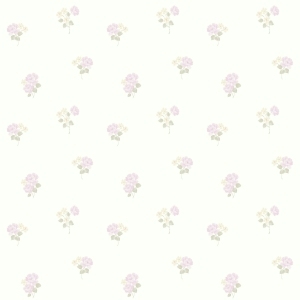 ModernAnimal And Plant Pattern Wallpaper