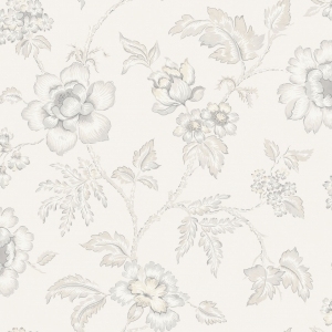 ModernAnimal And Plant Pattern Wallpaper