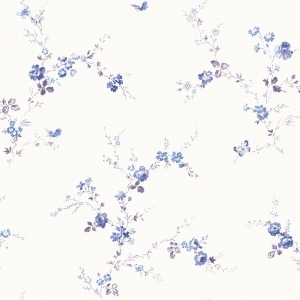 ModernAnimal And Plant Pattern Wallpaper