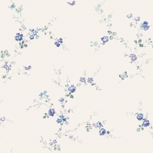 ModernAnimal And Plant Pattern Wallpaper