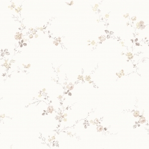 ModernAnimal And Plant Pattern Wallpaper